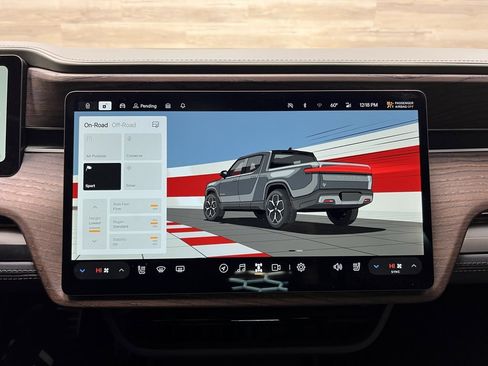 Used 2023 Rivian R1T Adventure image 12