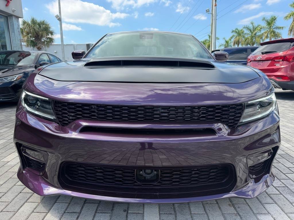 Used 2021 Dodge Charger Scat Pack RWD image 2