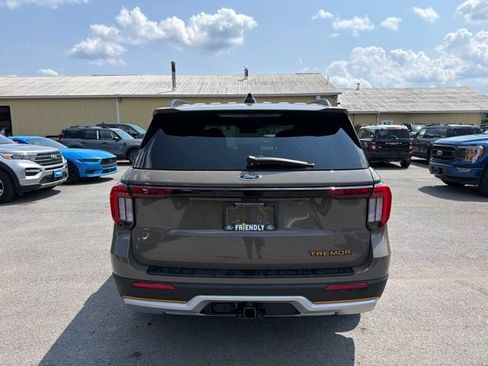 Used 2026 Ford Explorer Tremor w/ Tremor Ultimate Package AWD/4WD image 6
