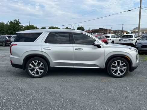 Used 2022 Hyundai Palisade SEL w/ 8P Bench Seat Package AWD/4WD image 9