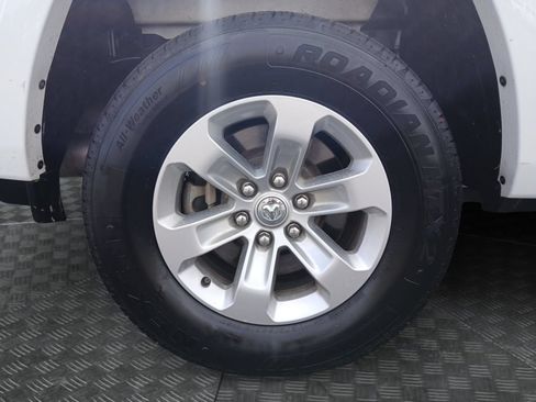 Used 2021 RAM 1500 Laramie AWD/4WD image 23