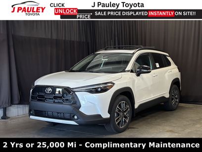 New 2026 Toyota Corolla Cross XLE