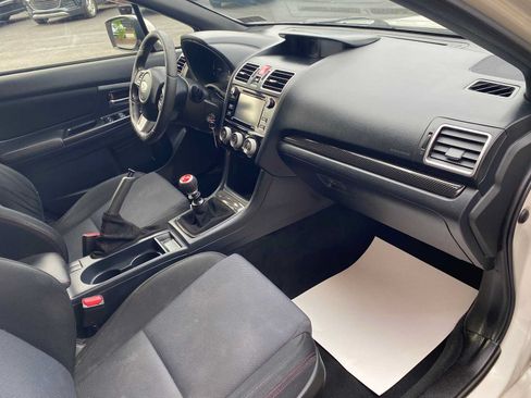 Used 2017 Subaru WRX AWD/4WD image 21