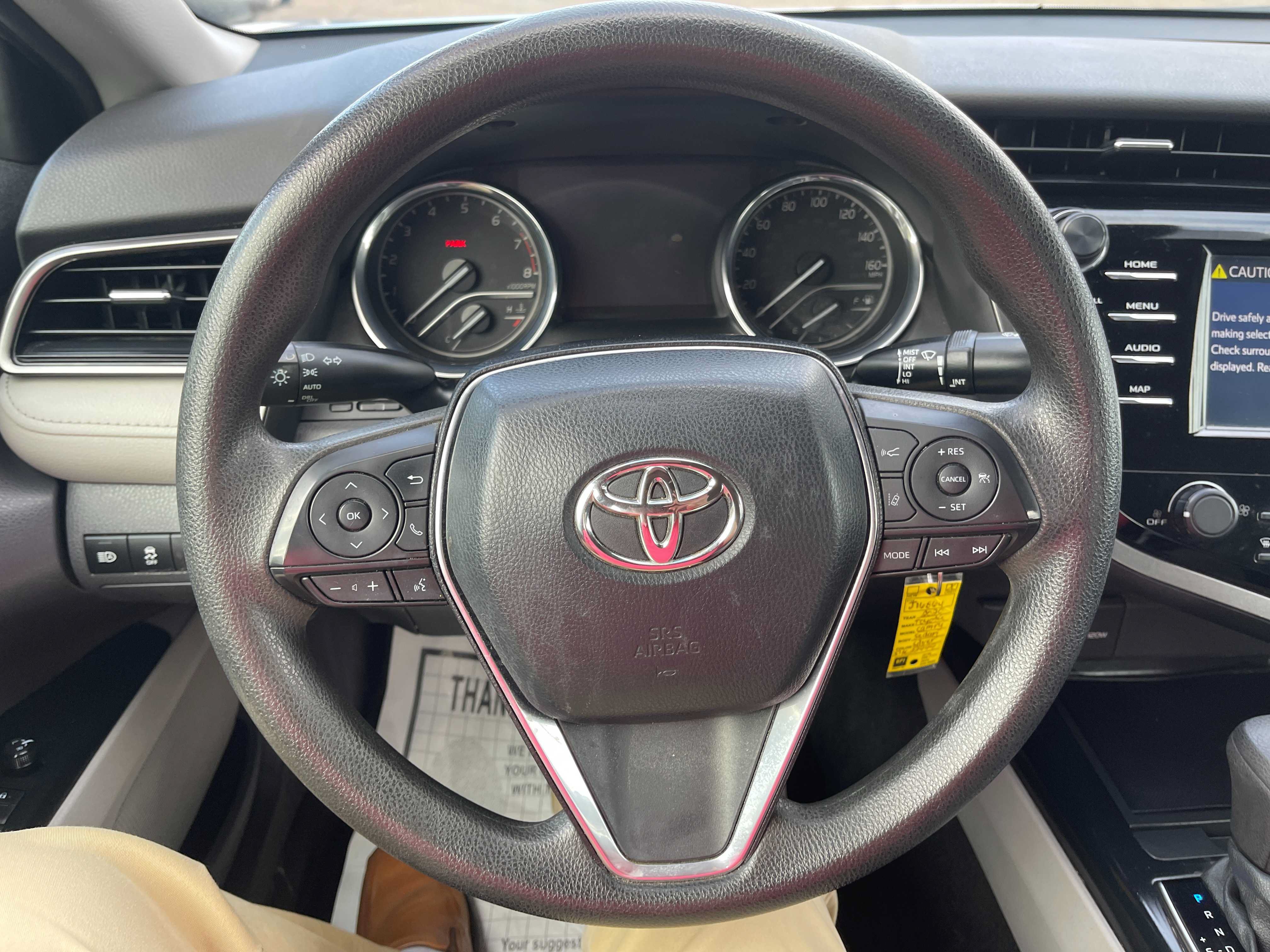Used 2020 Toyota Camry LE AWD/4WD image 23