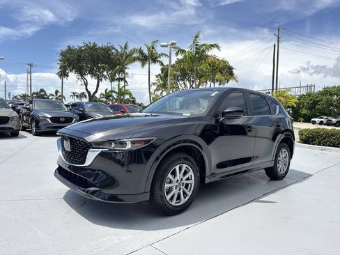 Used 2024 MAZDA CX-5 AWD 2.5 S w/ Preferred Package image 28