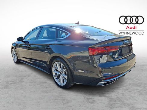Used 2023 Audi A5 2.0T Premium Plus w/ Premium Plus AWD/4WD image 4