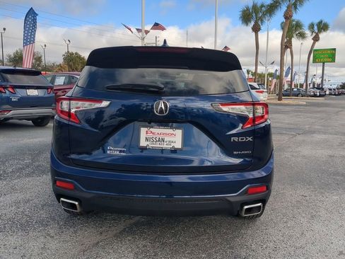 Used 2024 Acura RDX Base image 4