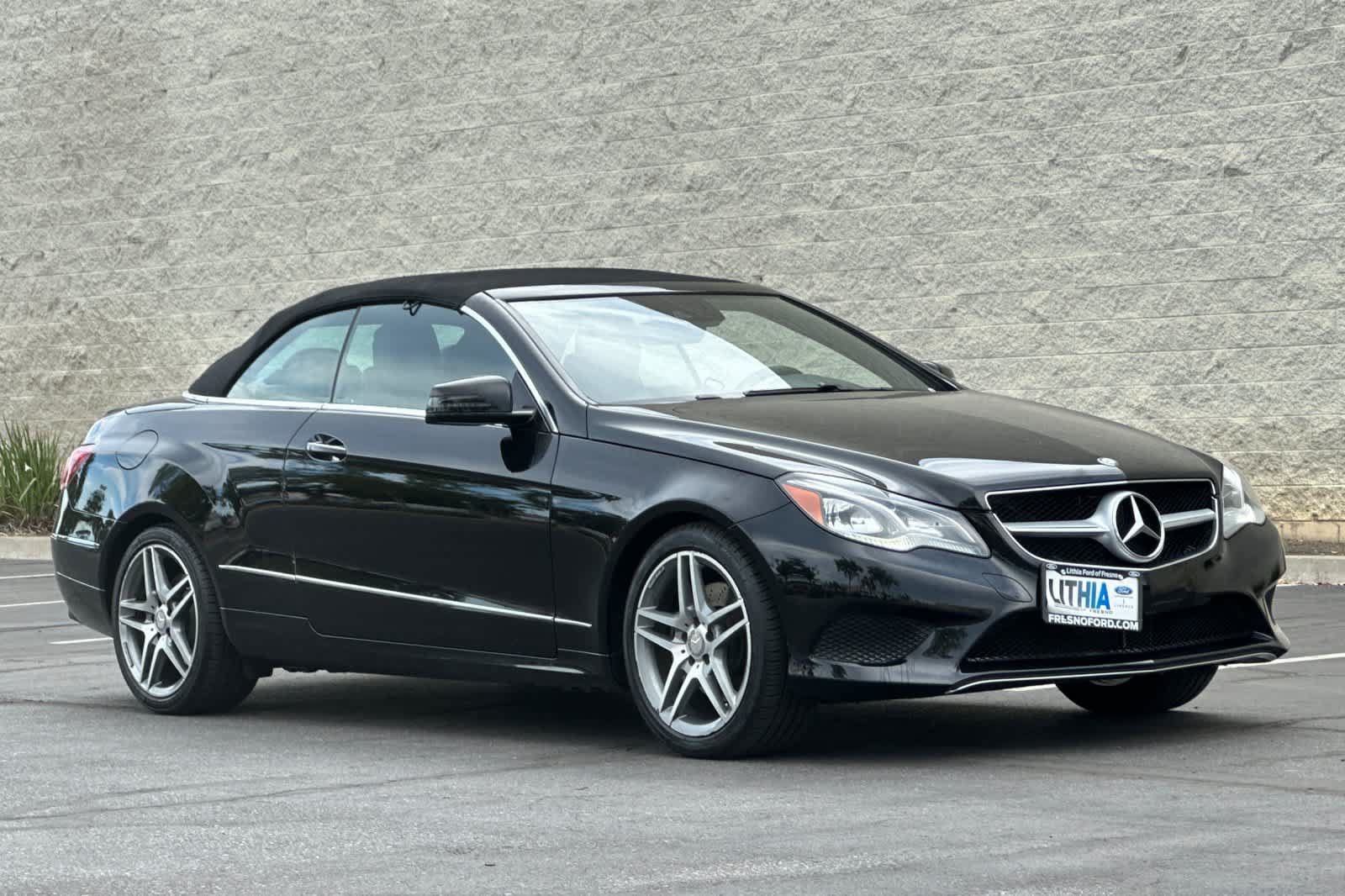 Used 2014 Mercedes-Benz E 350 Cabriolet image 9