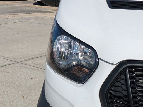 New 2025 Ford Transit 250 Low Roof image 9