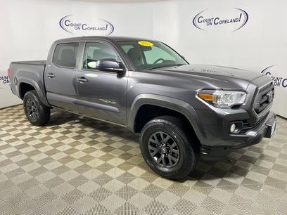 Certified 2023 Toyota Tacoma SR5