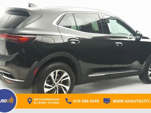 Used 2023 Buick Envision Essence image 6