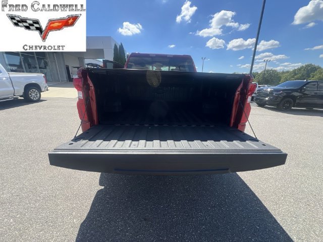 Used 2026 Chevrolet Silverado 1500 RST w/ RST All Star Premium Package AWD/4WD image 32