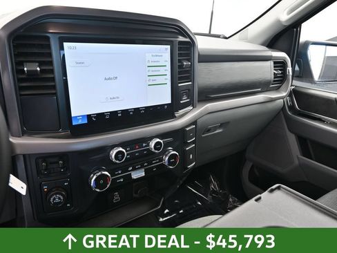 Used 2025 Ford F150 XLT w/ Equipment Group 301A Standard AWD/4WD image 25
