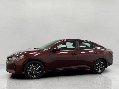 Certified 2025 Nissan Sentra SV FWD image 7