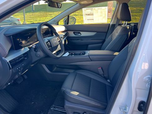 New 2026 Nissan Murano Platinum w/ Cargo Package image 8