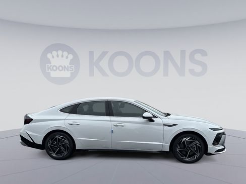 New 2026 Hyundai Sonata SEL AWD/4WD image 8