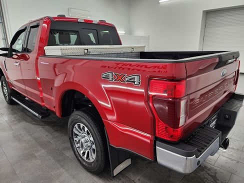 Used 2020 Ford F250 Lariat image 6