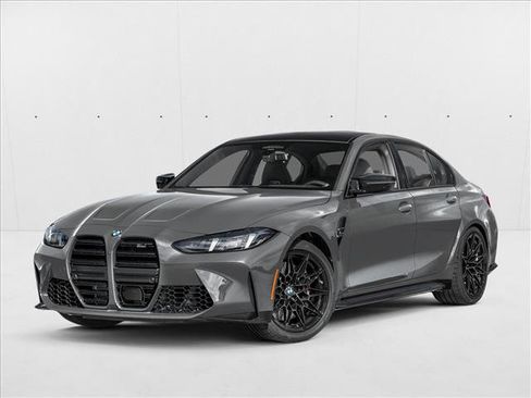 New 2027 BMW M3 Competition w/ Executive Package AWD/4WD image 1