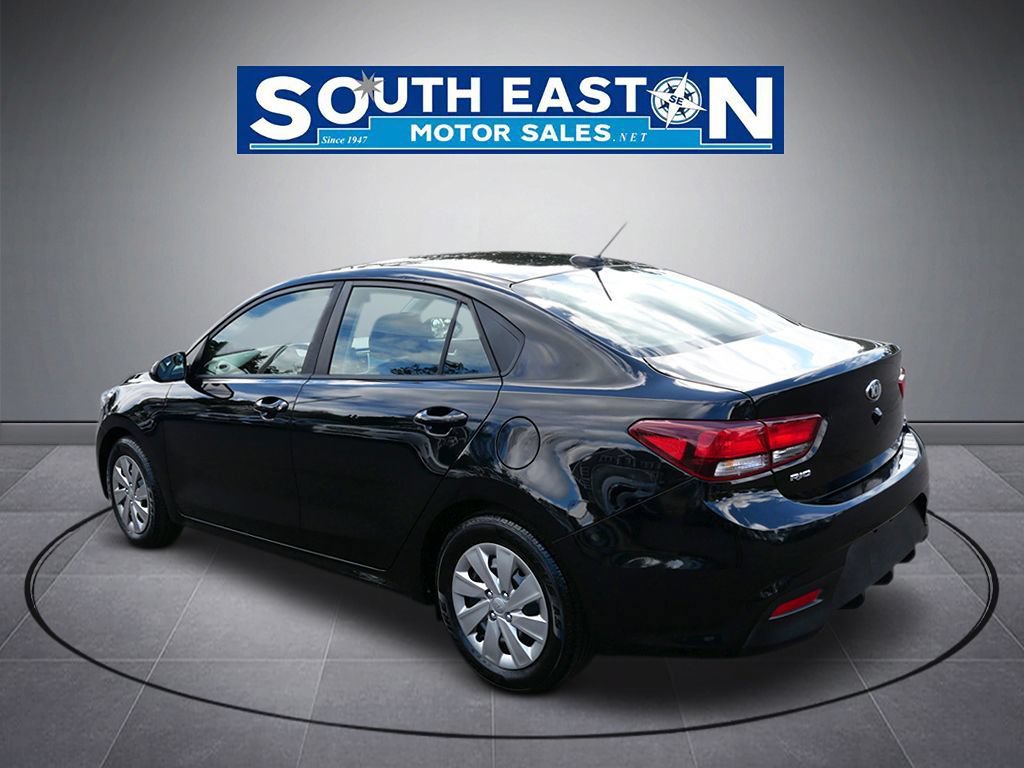 Used 2020 Kia Rio S FWD image 5