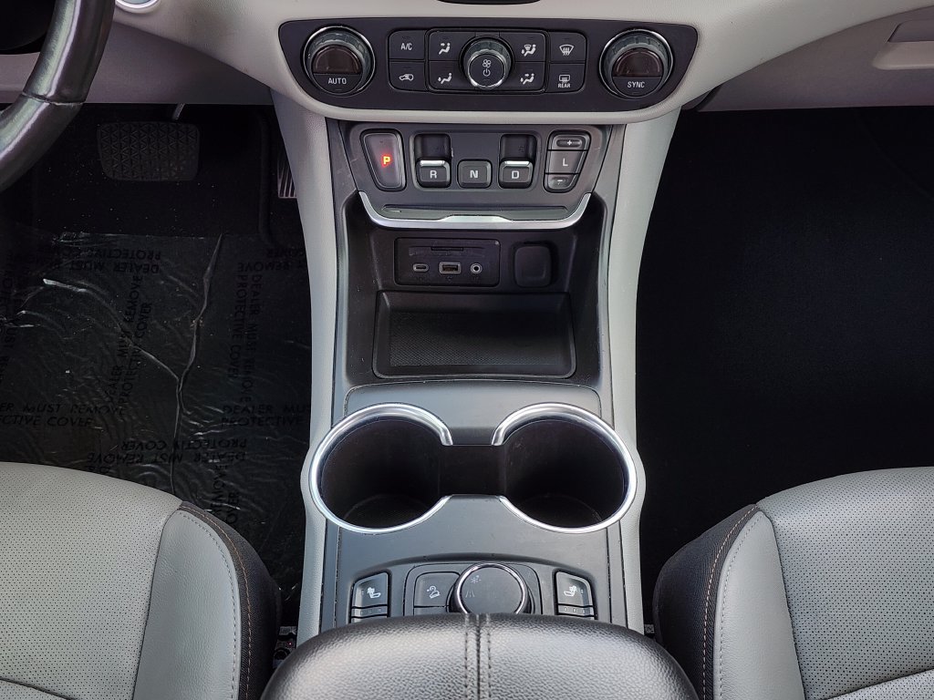 Used 2019 GMC Terrain SLT w/ Preferred Package FWD image 21