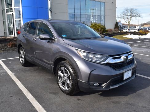 Certified 2017 Honda CR-V EX-L image 2