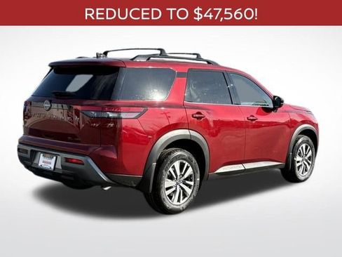 New 2026 Nissan Pathfinder SL AWD/4WD image 4