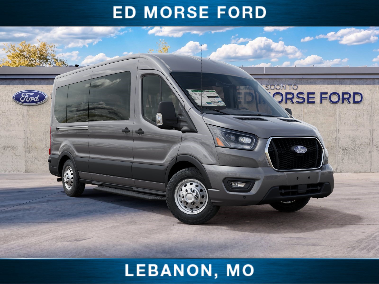 New 2027 Ford Transit 350 XLT AWD/4WD image 4