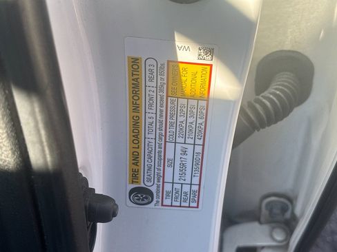 Used 2020 Honda HR-V LX image 29