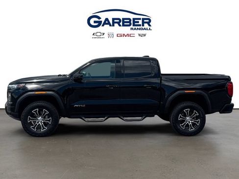 Used 2023 GMC Canyon AT4 w/ AT4 Premium Package AWD/4WD image 2