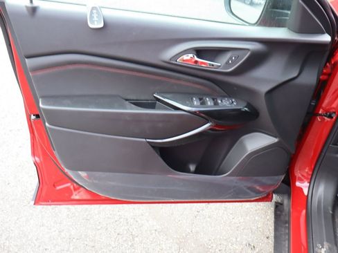 New 2026 Chevrolet Trax RS w/ Driver Confidence Package FWD image 4