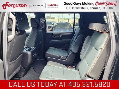 New 2026 GMC Yukon XL AT4 w/ AT4 Premium Plus Package AWD/4WD image 48