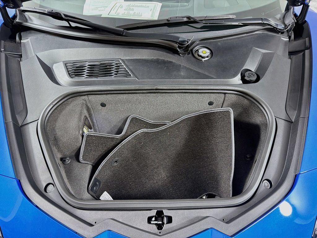 Used 2024 Chevrolet Corvette Stingray Coupe w/ Battery Protection Package RWD image 27