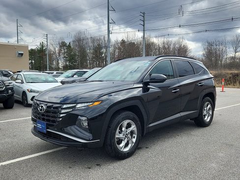 Certified 2023 Hyundai Tucson SEL AWD/4WD image 7