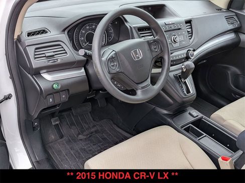 Used 2015 Honda CR-V LX image 16