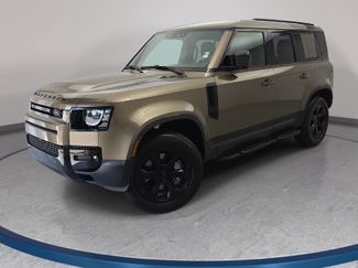 Used 2026 Land Rover Defender 110 S AWD/4WD video 1