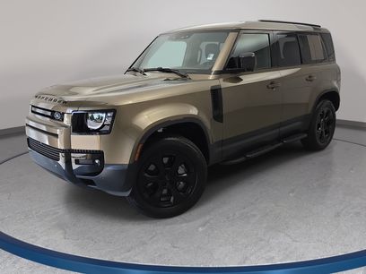 Used 2026 Land Rover Defender 110 S
