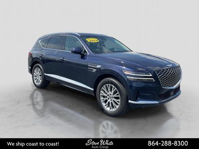 Used 2024 Genesis GV80 2.5T