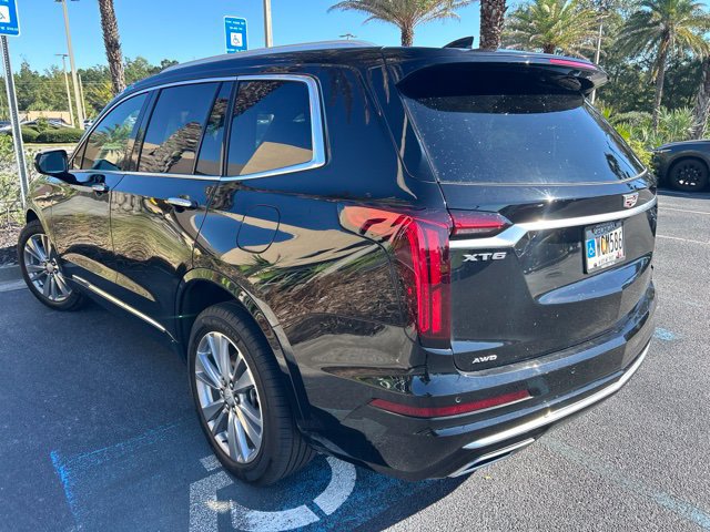Used 2024 Cadillac XT6 Premium Luxury AWD/4WD image 13