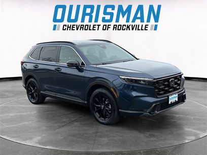 Used 2025 Honda CR-V Sport-L