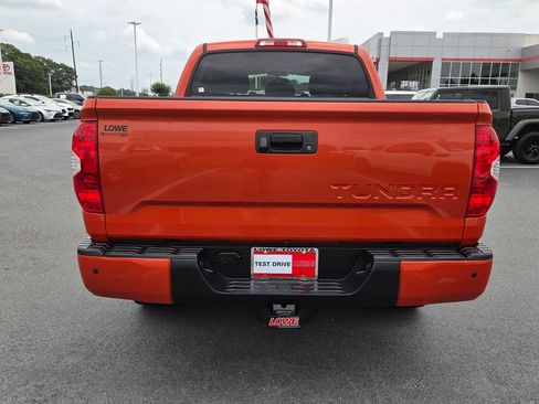 Used 2017 Toyota Tundra SR5 w/ TRD Off Road Package AWD/4WD image 11