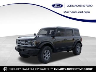 New 2025 Ford Bronco Big Bend video 1