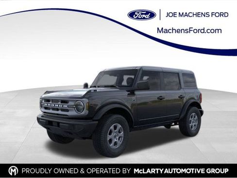 New 2025 Ford Bronco Big Bend image 1