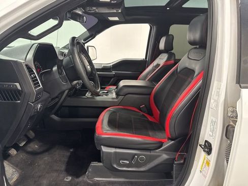 Used 2016 Ford F150 Lariat w/ Equipment Group 502A Luxury AWD/4WD image 8