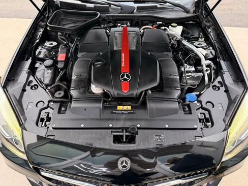 Used 2019 Mercedes-Benz SLC 43 AMG image 51