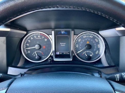 Used 2023 Toyota Tacoma SR5 w/ Technology Package AWD/4WD image 21