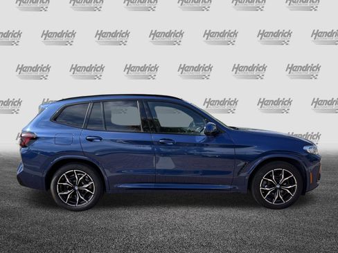 Used 2024 BMW X3 sDrive30i w/ M Sport Package RWD image 11