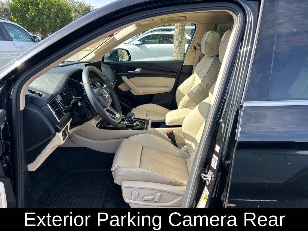 Used 2024 Audi Q5 2.0T Premium w/ Convenience Package AWD/4WD image 15