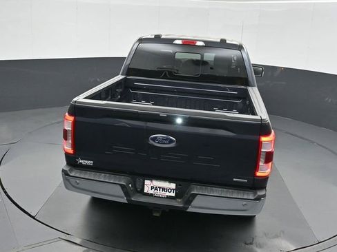 Used 2021 Ford F150 Lariat w/ FX4 Off-Road Package image 31