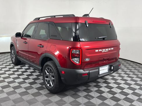 Used 2026 Ford Bronco Sport Big Bend w/ Convenience Package AWD/4WD image 5