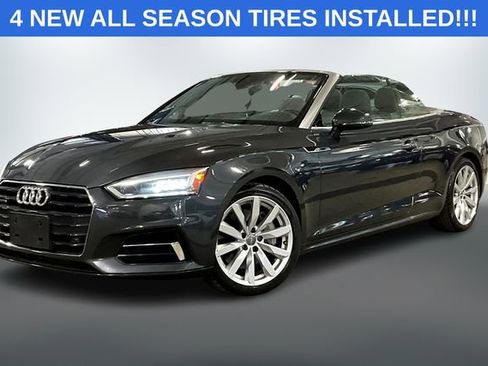 Used 2018 Audi A5 2.0T Premium Plus w/ Premium Plus image 2